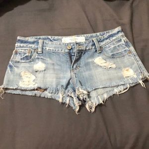 Abercrombie Shorts